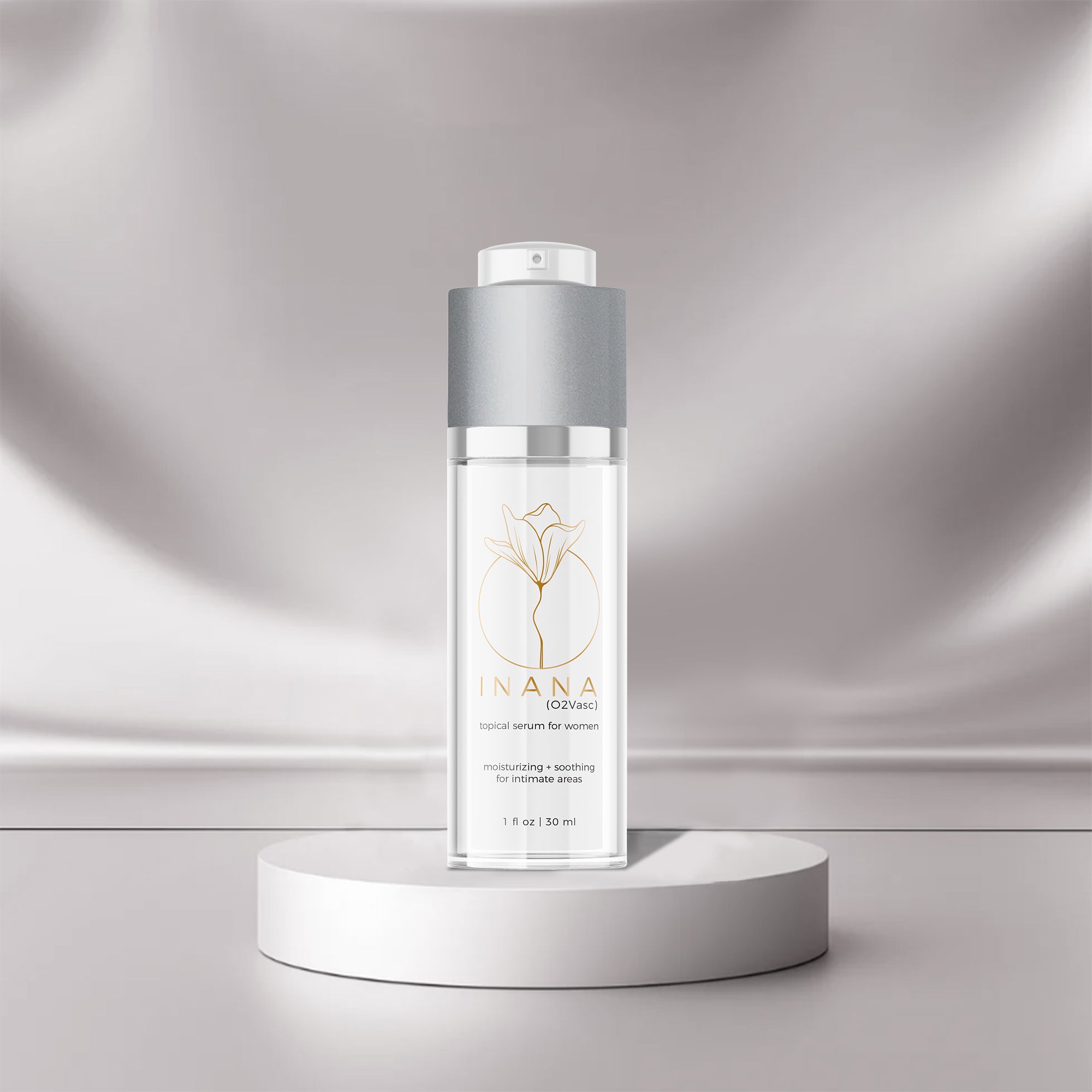 Inana O2Vasc™ Feminine Serum