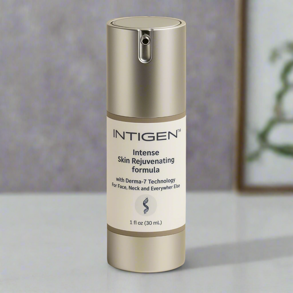 Intense Skin Rejuvenating formula with Derma-7 Technology